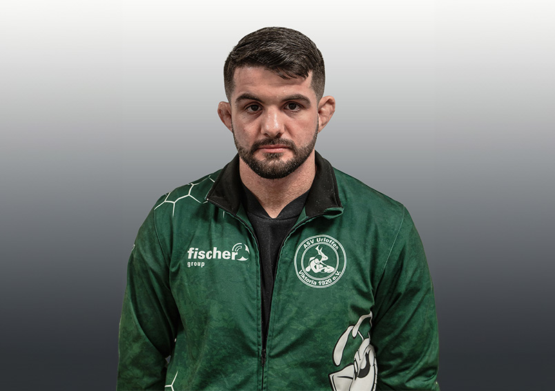 Chelo Domenik | 80 kg  | Gr.-Röm.