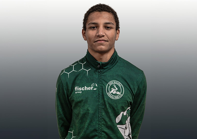 Federer Justin | 71 kg | Freistil