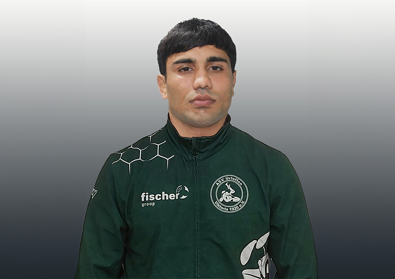 Sakit Guliev | 66/71 kg | Gr.-Röm.