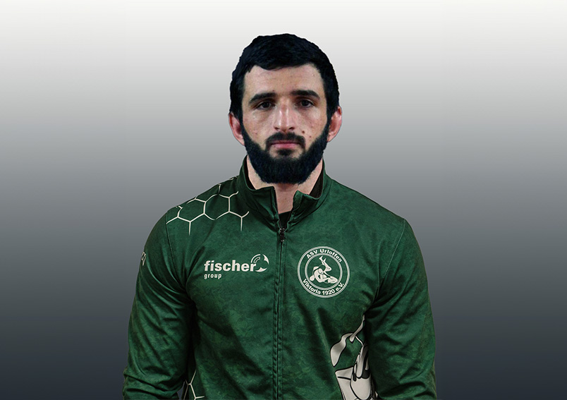 Nika Korshia | 75 kg | Gr.-Röm.