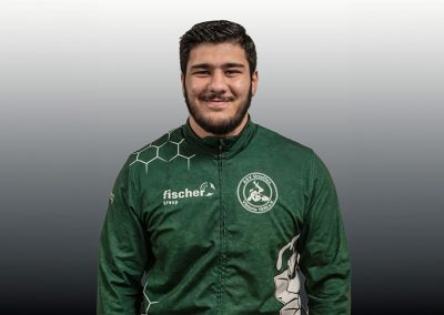 Shiko Aram | 130 kg | Freistil