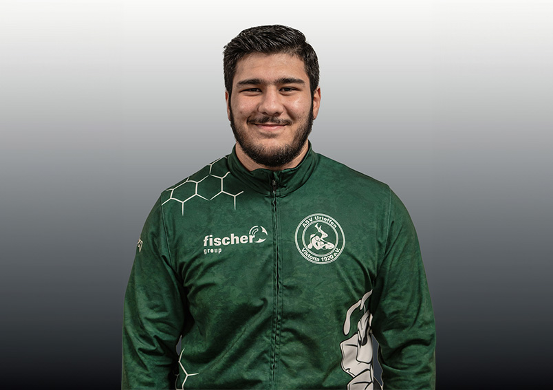 Shiko Aram | 130 kg | Freistil