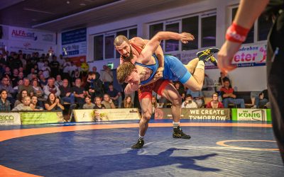 Hornets starten mit 23:8 Sieg gegen den KV Riegelsberg in die neue Saison