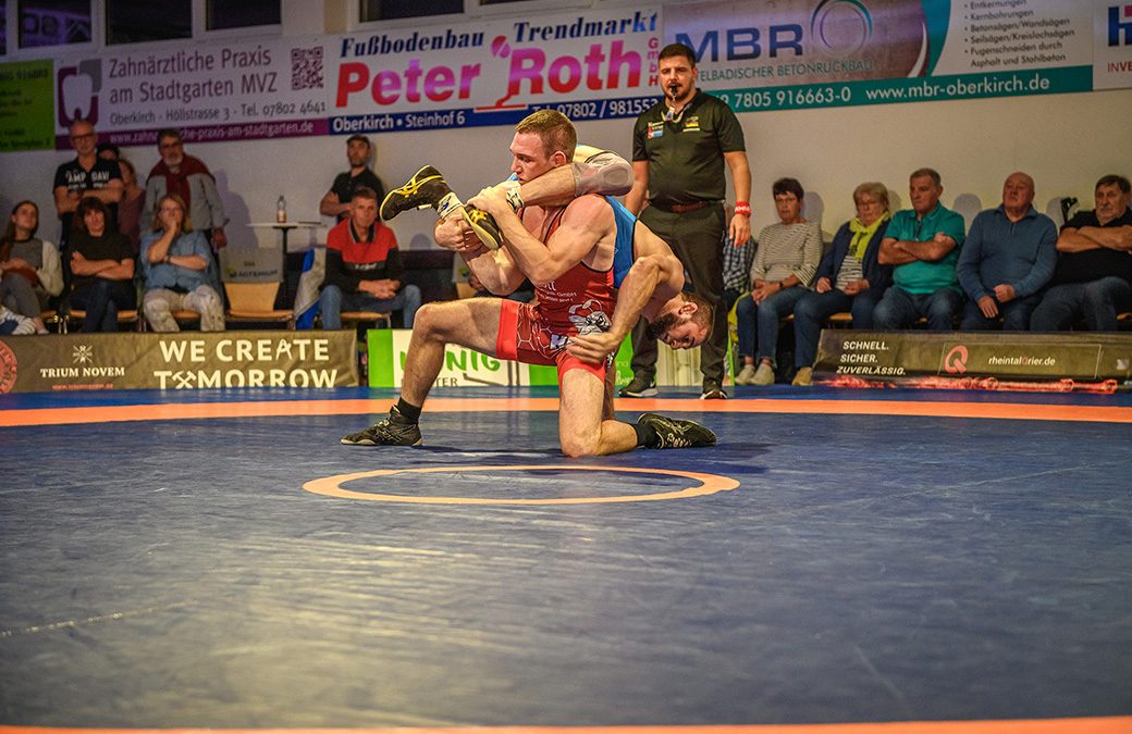 Hornets aus Urloffen empfangen den Regionalligameister KSV Ketsch.  Perspektivteam muss zum Tabellenführer Eiche Allensbach an den Bodensee.