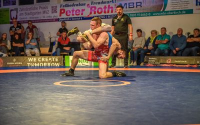 Hornets aus Urloffen empfangen den Regionalligameister KSV Ketsch.  Perspektivteam muss zum Tabellenführer Eiche Allensbach an den Bodensee.