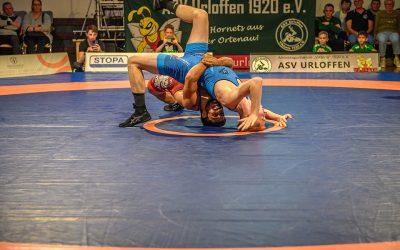 ASV Urloffen wiederholt Vorjahreserfolg mit 16:15 gegen die RG Baienfurt/Ravensburg