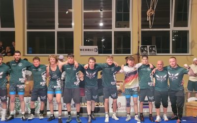 Geschlossene Mannschaftsleistung führte zum Sieg gegen den Favoriten aus Furtwangen