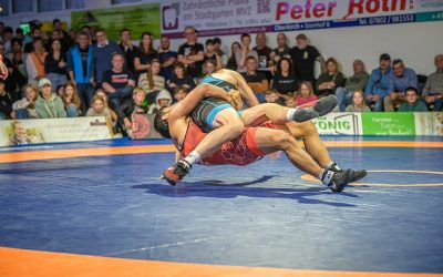 ASV Urloffen mit Kantersieg gegen ASV Hüttigweiler   Bundesligateam des ASV Urloffen setzt Siegesserie mit eindrucksvollem Sieg (23:8) gegen ASV Hüttigweiler fort.