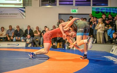 ASV Urloffen beim AC Heusweiler in der Poleposition – An diesem Samstag wird es im saarländischen Heusweiler um zwei wichtige Punkte im Rahmen der Meisterschaft in der 2. Ringerbundesliga Süd gehen.