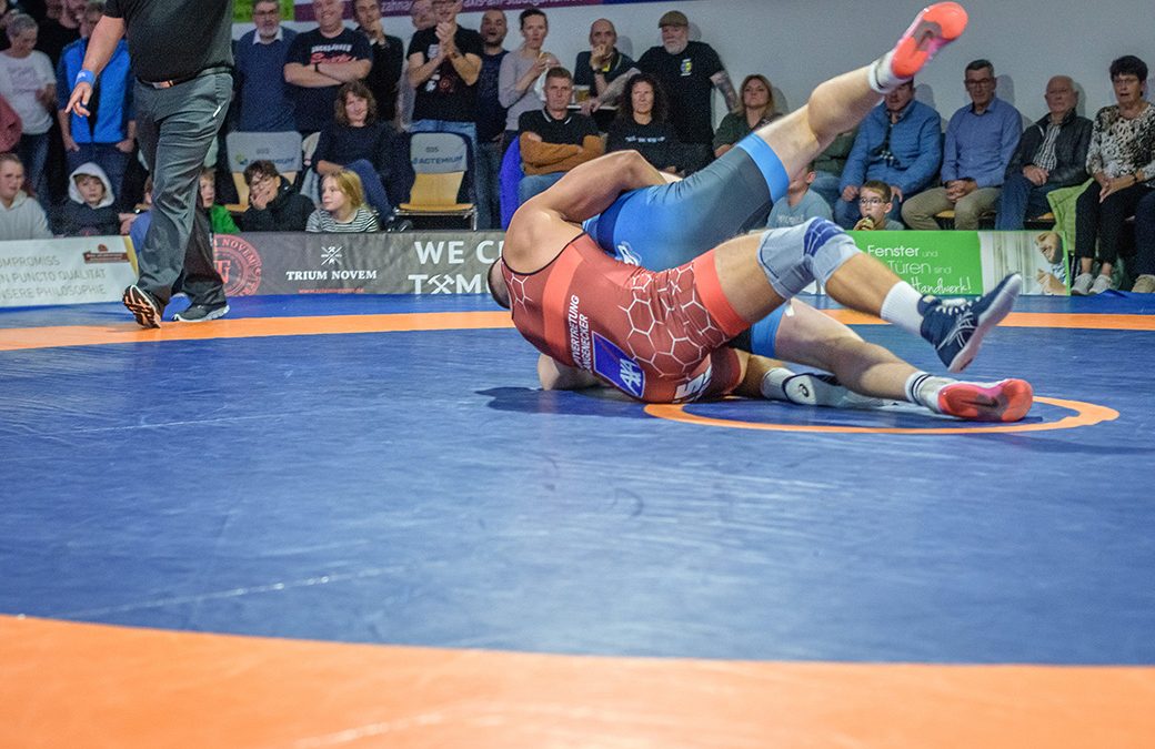 Unglückliche Niederlage des Pespektivteams aus Urloffen gegen starken TSV Kandern