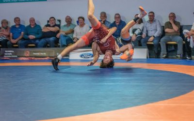 Perspektivteam des ASV Urloffen fährt auch in Schiltigheim einen souveränen Sieg ein.