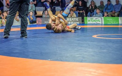 SA Gries kein Prüfstein für das Perspektivteam des ASV Urloffen Nach einem 24:9 Sieg festigt der ASV Urloffen II den vierten Tabellenplatz in der Oberliga Südbaden.