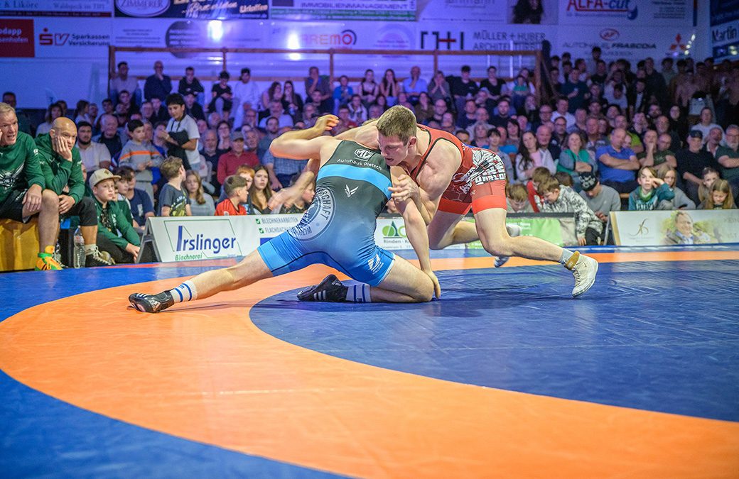 ASV Urloffen ungeschlagener Herbstmeister der 2. Bundesliga Süd