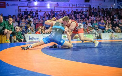 ASV Urloffen ungeschlagener Herbstmeister der 2. Bundesliga Süd