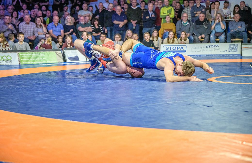 ASV Urloffen mit souveränem Sieg gegen den KSV Ketsch – Die Meistermannschaft aus der Ortenau lässt den Nordbadener keine Chance.