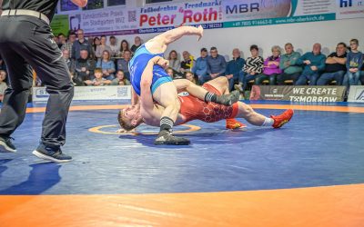 Spitzenkampf in der zweiten Ringerbundesliga Süd. ASV Urloffen zu Gast bei der RKG Reilingen/Hockenheim – eine Mannschaft die als echter Prüfstein für die Hornets gilt.