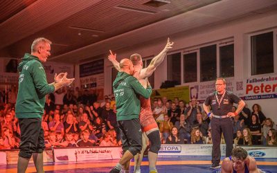 Meisterfeier beim ASV Urloffen · Ziel der Hornets ist es, mit einem Sieg gegen den KSV Rimbach, die Saison 2025 als ungeschlagener Meister zu beenden