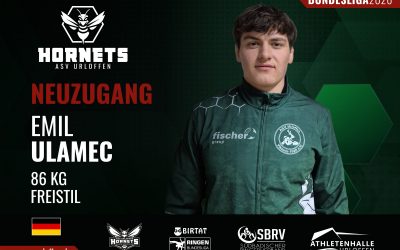 Lücke aus dem Vorjahr geschlossen. Emil Ulamec, wechselt zum ASV Urloffen