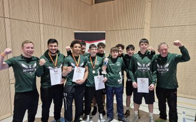 ASV-Ringer auch bei Einzelmeisterschaften erfolgreich