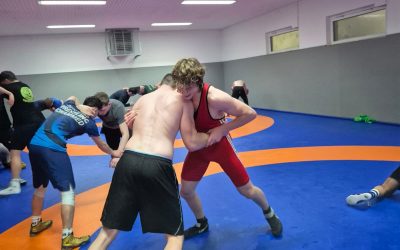 Sechs Ringer und eine Ringerin des ASV Urloffen starten bei den Deutschen Meisterschaften U20