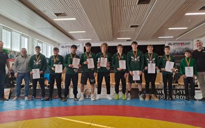 Südbadische Mannschaftsmeisterschaften in Urloffen – Jugendmannschaft verpasst das DM-Ticket nur knapp.