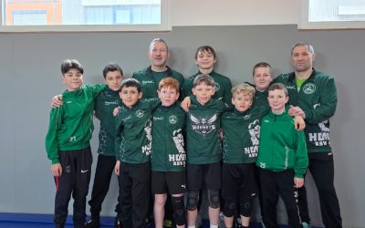 Rang 4 für junge Hornets bei der SBMM der Schüler