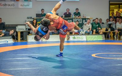 Hornets des ASV Urloffen beim Deutschen Meister ohne Siegchance. Klares 11:26 gegen den SV Wacker Burghausen zeigt Klassenunterschied auf.