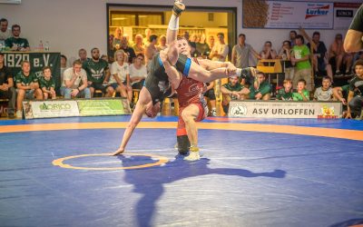 ASV Urloffen startet mit Niederlage in die neue Bundesligasaison